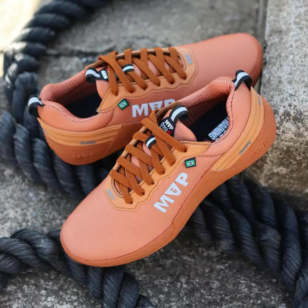 Tênis para Cross 4x4 - All Camel | MVP Fitness - Loja Oficial