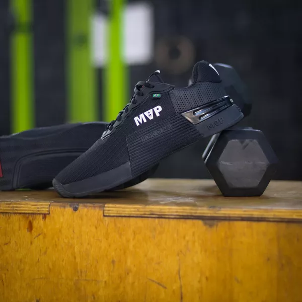 スポーツ Road Champs XS Adrenaline AthletesFigure Tênis para Cross 5x5 - All Black | MVP Fitness - Loja Oficial