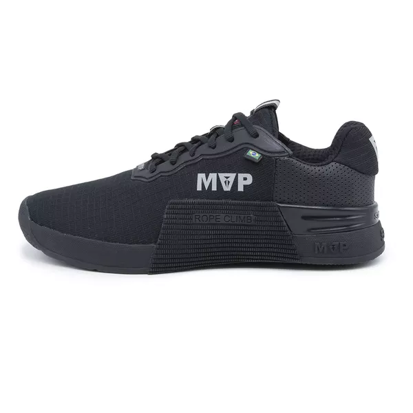 Tênis para Cross 5x5 - All Black | MVP Fitness - Loja Oficial