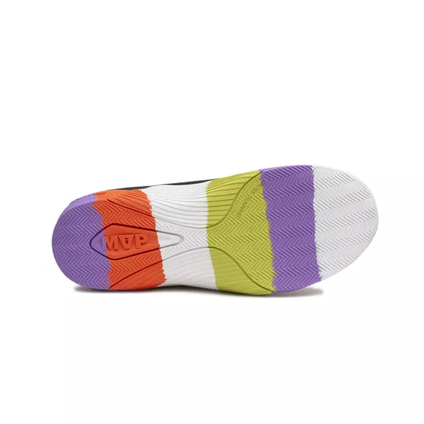 Tênis Para Cross MVP 4x4 - Branco Aquarela | MVP Fitness - Loja