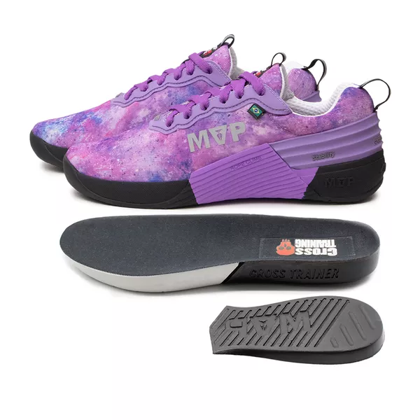 Tênis Para Cross MVP 4x4 - Lunar | MVP Fitness - Loja Oficial