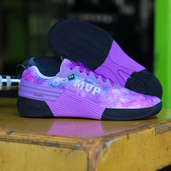 Tênis Para Cross MVP 4x4 - Lunar | MVP Fitness - Loja Oficial
