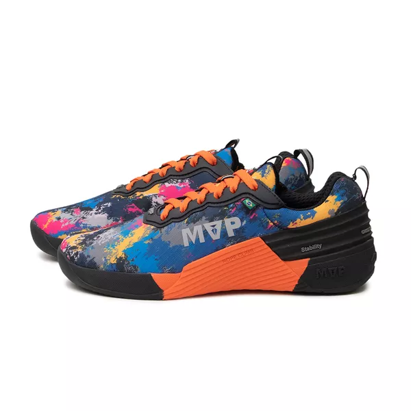 Tênis para Cross MVP 4x4 - Splash Orange | MVP Fitness - Loja Oficial