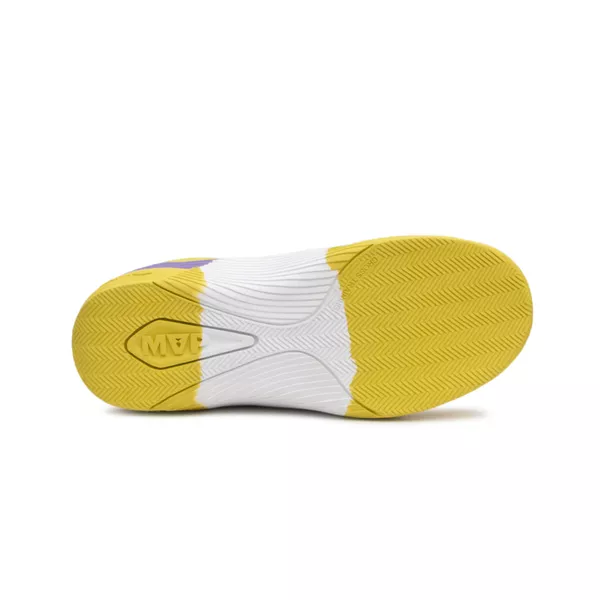 Tênis para Cross Unissex 4x4 - Yellow Purple | MVP Fitness - Loja