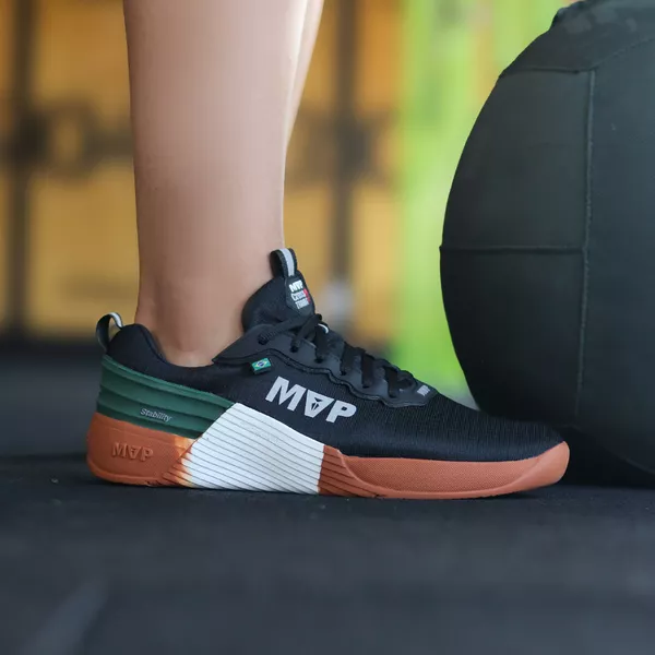 Tênis para Cross Unissex - Military Black White 50113 | MVP