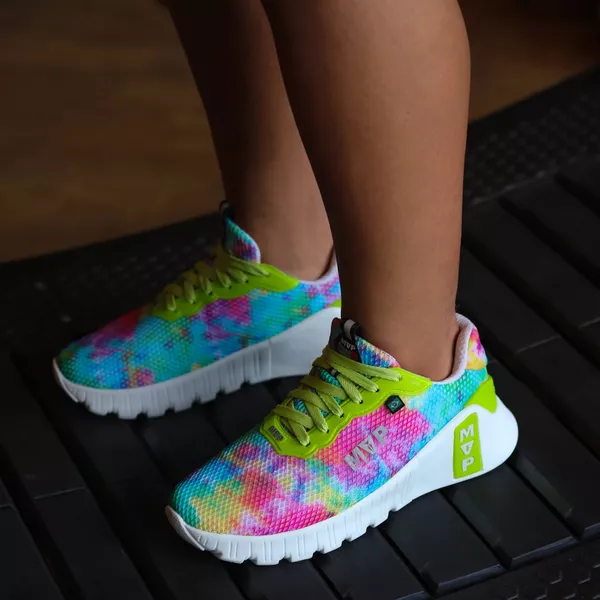 Tênis para Hyrox - Sky Colors Hybrid 50124 | MVP Fitness - Loja Oficial