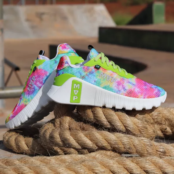 Tênis para Hyrox - Sky Colors Hybrid 50124 | MVP Fitness - Loja Oficial