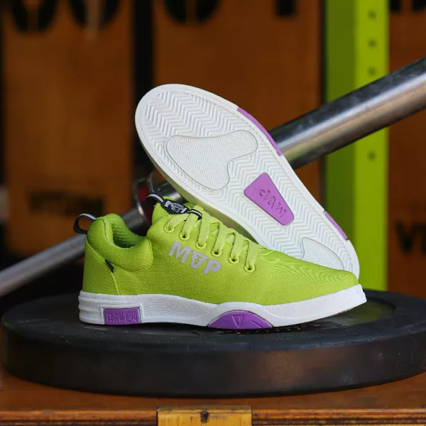 Tênis Para Treinar Rhino Tech III - Green White | MVP Fitness