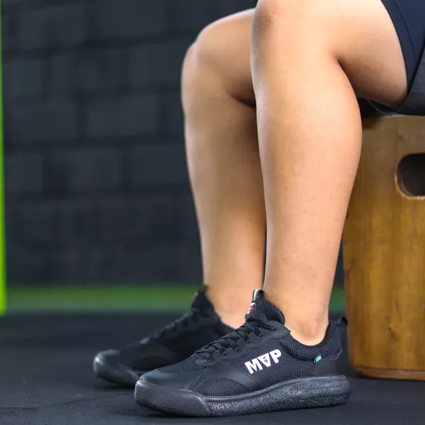 Tênis Preto MVP Rx Fly - New Black | MVP Fitness - Loja Oficial