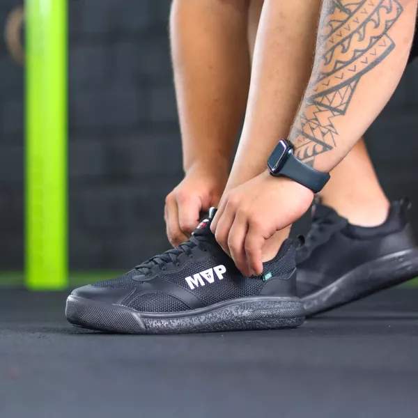 Tênis Preto MVP Rx Fly - New Black | MVP Fitness - Loja Oficial