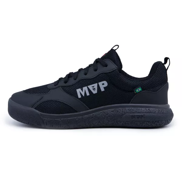 Tênis Preto MVP Rx Fly - New Black | MVP Fitness - Loja Oficial