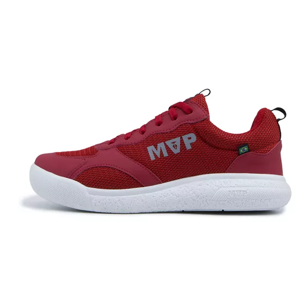 Tênis vermelho de treino Rx Fly - Red | MVP Fitness - Loja Oficial