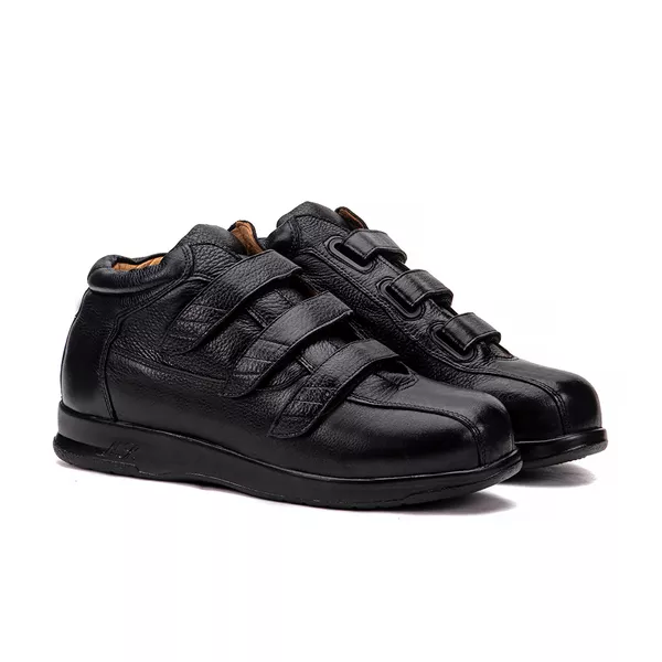 Bota feminina - Mônica velcro | Natural Step
