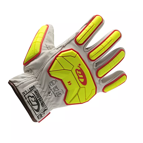 LUVA RINGERS R665 ANSELL | Loja Neobetel EPI