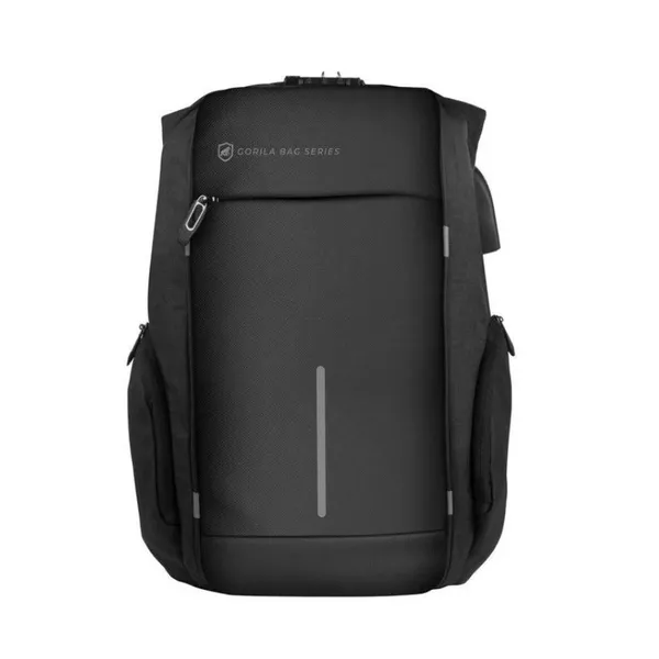 Mochila Locker Com Porta Capacete - Gorila Shield | Nicolucci
