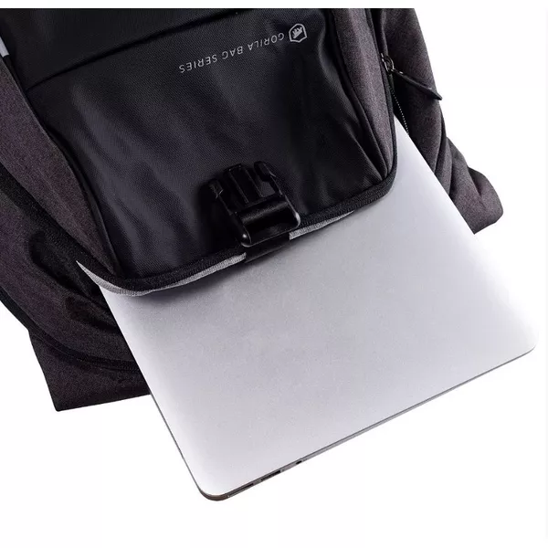 Mochila Locker Com Porta Capacete - Gorila Shield | Nicolucci