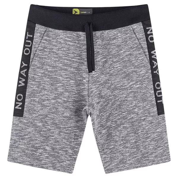 Bermuda Lemon Bebê Masculina 1-2-3
