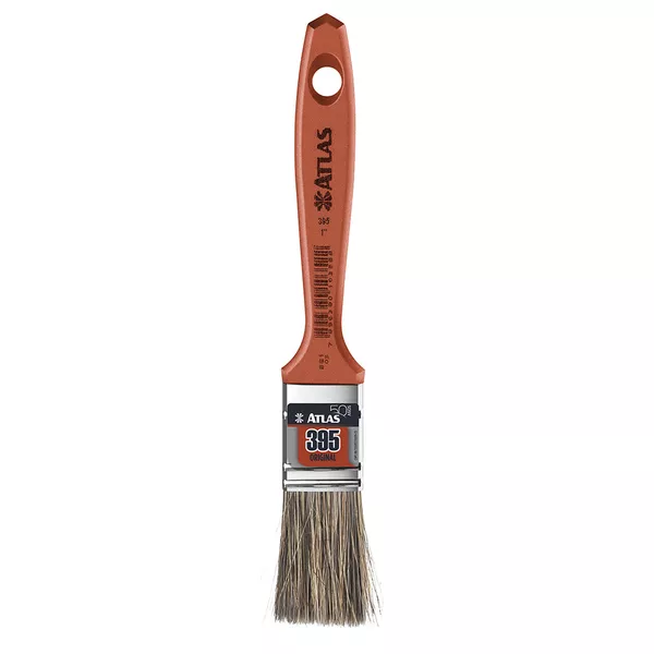  Trincha Média Látex e Acrílica 1” 395/3 Atlas