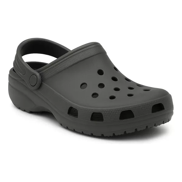 Chinelo Crocs Confort - PRETO | OLDSEN