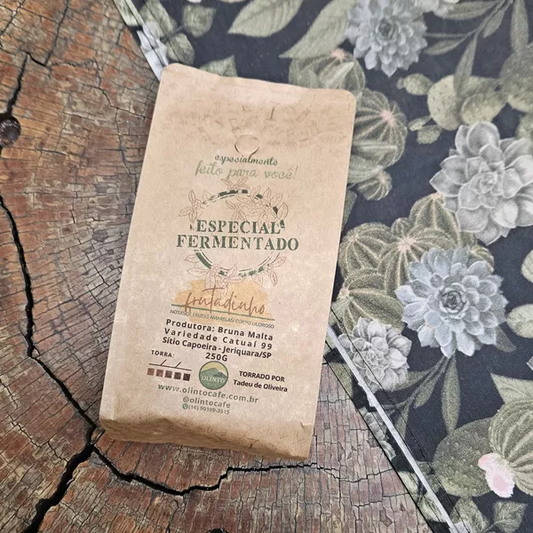 Café Olinto Frutadinho - Fermentado 250g