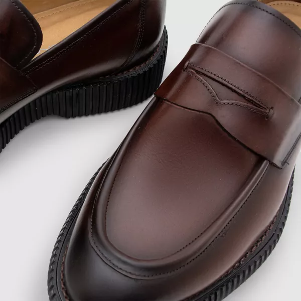 Sapato Casual Loafer Alexander Negresco | Salerno Prime