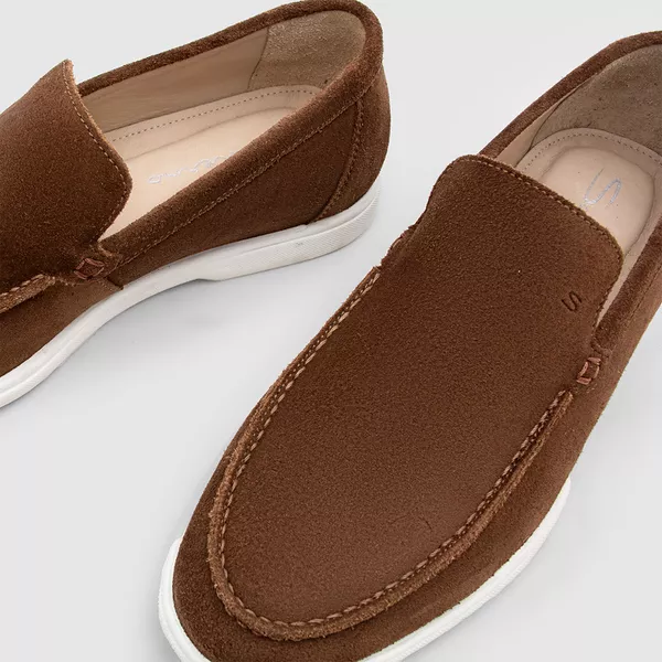 Sapato Casual Loafer Nohr Sigaro | Salerno Prime