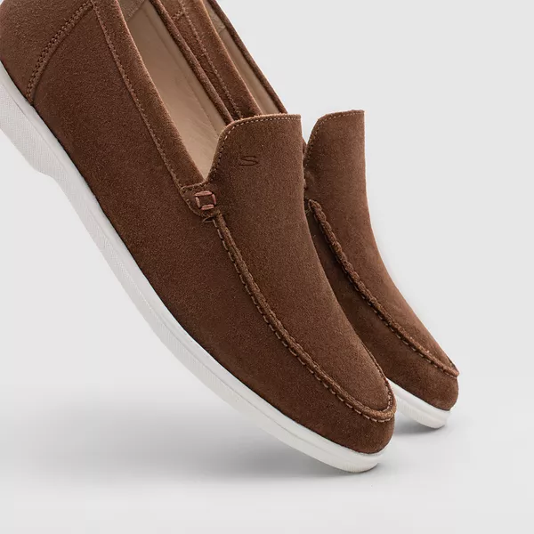 Sapato Casual Loafer Nohr Sigaro | Salerno Prime