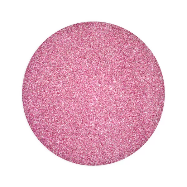 Painel De Festa Redondo Glitter Rosa Brilho 2