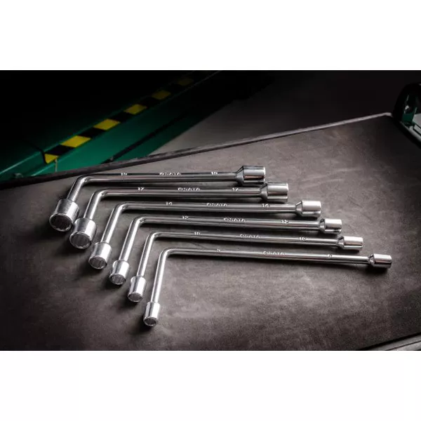 Jogo De Chave De Biela de 8-19mm com12 peças SATA - ST08021