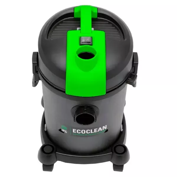 Aspirador de Pó e Líquidos Ecoclean Com18 litros Da IPC | Palma