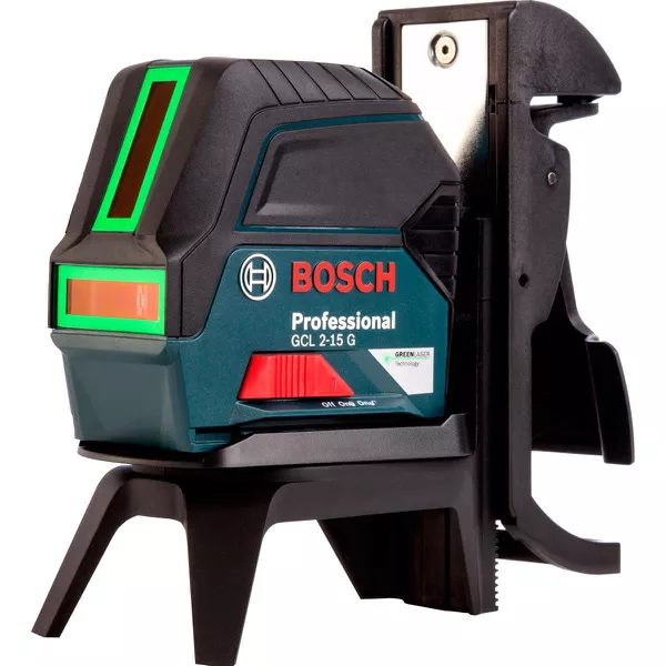 Nível Laser GCL 2-15 + Maleta Da Bosch | Palma Parafusos e Ferramentas