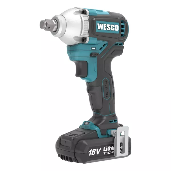 Chave De Impacto 18V Brushless WS2382 Wesco | Petrotintas