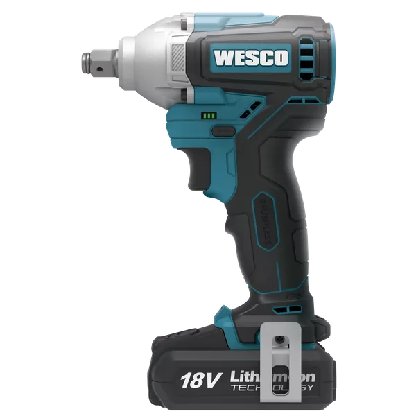 Chave De Impacto 18V Brushless WS2382 Wesco | Petrotintas