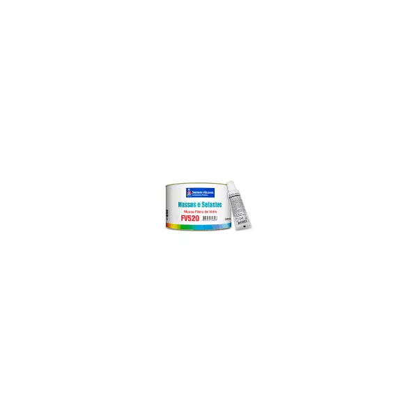 Massa Fibra de Vidro FV520 - Lazzuril | PinteDecore | PinteDecore
