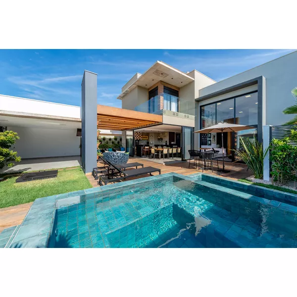 Porcelanato Atlantis BL Lux 20,1x20,1 Portinari | Piso de Pedra