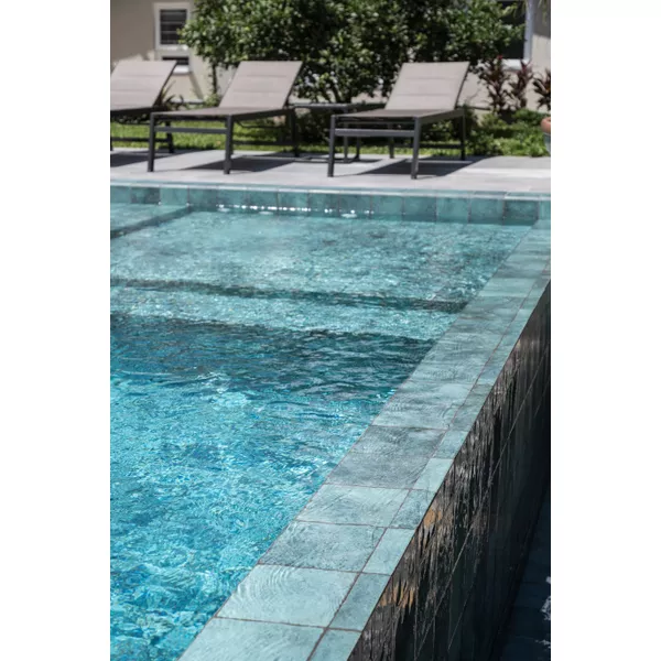 Porcelanato Atlantis BL Lux 20,1x20,1 Portinari | Piso de Pedra