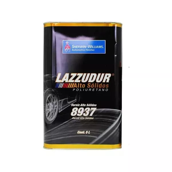 VERNIZ HS 8937 5,LTS LAZZURIL | PLANALTO VERDE TINTAS