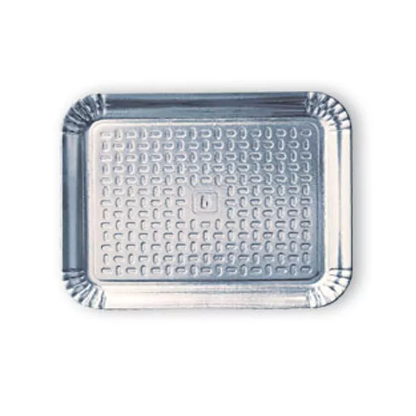 Bandeja de Papelão Regina Laminado nro 05 c/100 und