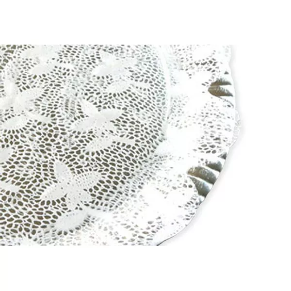 Fundo Rendado de Celofane 43cm und