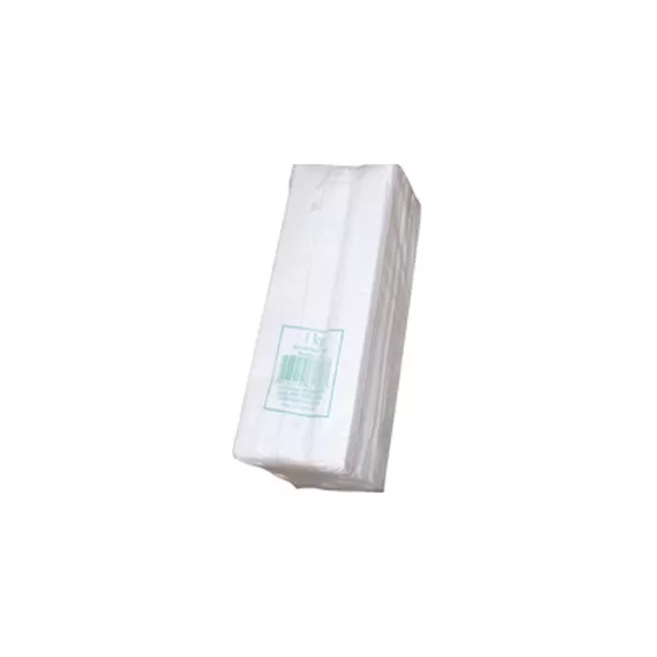 Saco de Papel Mono Branco 1KG C/500 UND