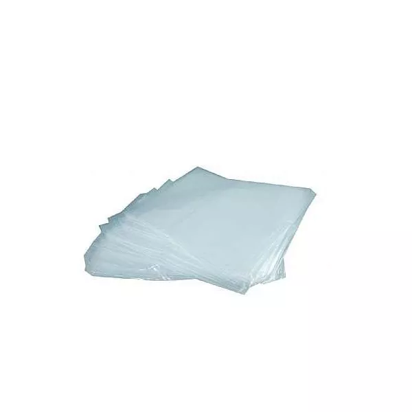Saco Plástico PEBD 08x10x0,006 cm