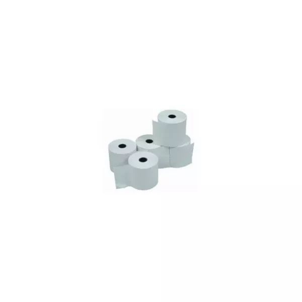 Bobina de Papel Calculadora 57mmx30M c/30 und