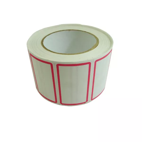 Etiqueta Adesiva Fitacrel Multiuso 09Rolo C/250 UND
