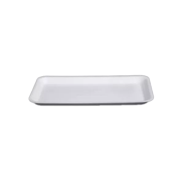 Bandeja EPS Copobras Rasa CRL004/BO4N C/ 400 UND