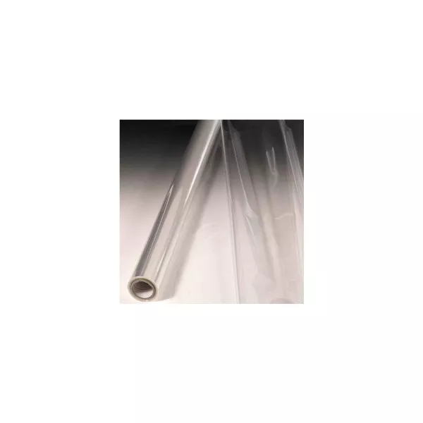 Bobina de Poliester Transparente 60cm c/15m