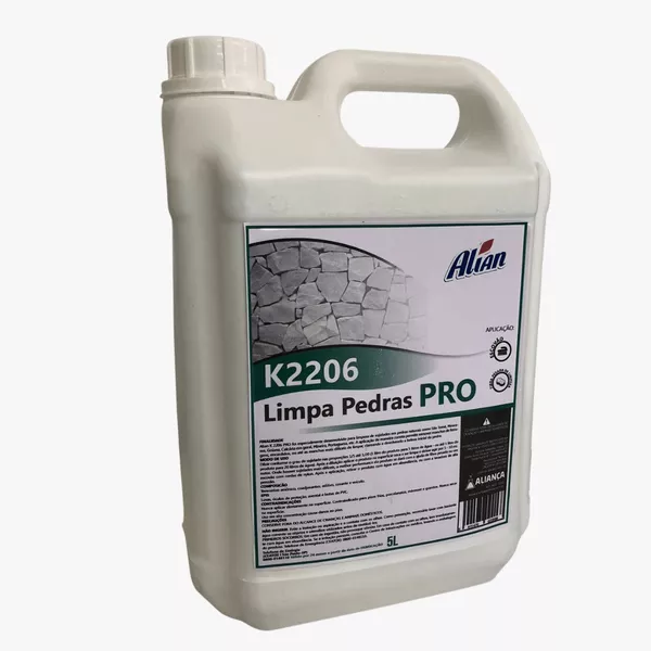 Limpa Pedra Aliança 2206 5Litro