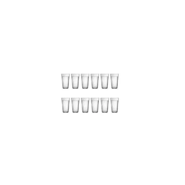 Copo de Vidro Nadir Ref. 2910 Americano 450ml c/24 und