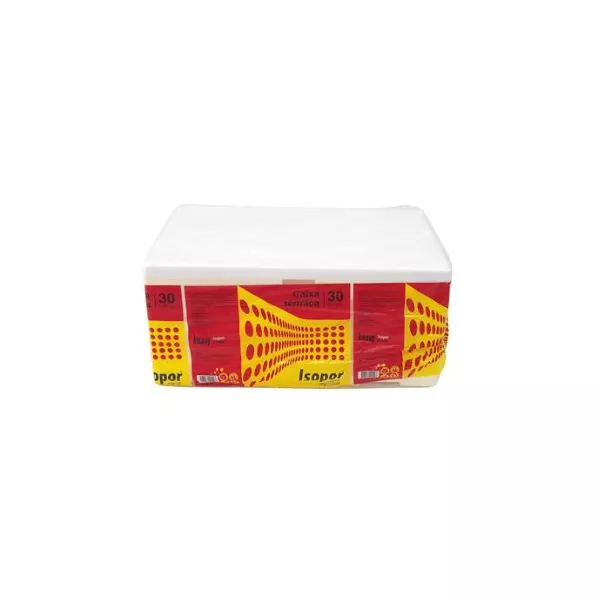 Caixa de EPS (Isopor) Lazer 30L c/3 und
