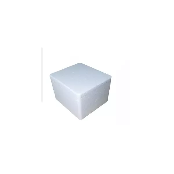 Caixa de EPS (Isopor) Sorvete 1,5L c/1 und