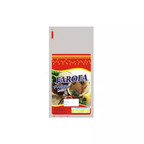 Saco PP Farofa C/1000 UND